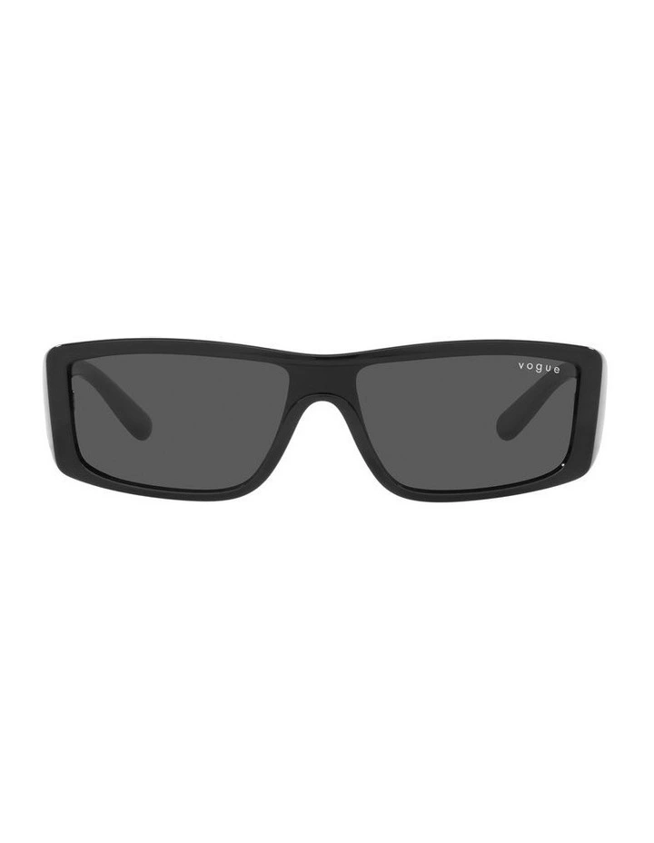 VO5442S Sunglasses in Black image 2