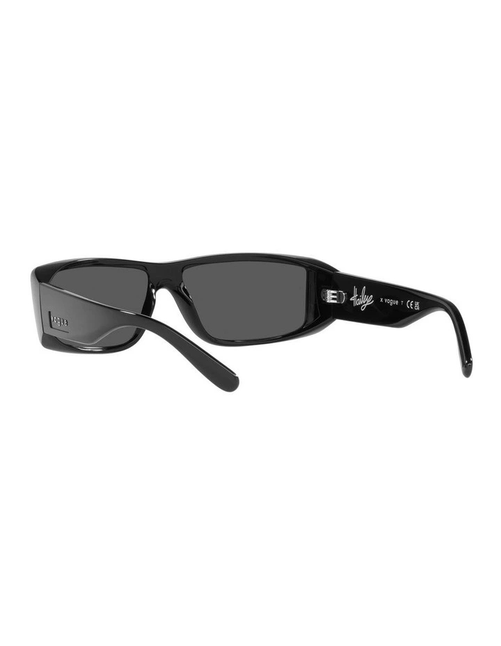 VO5442S Sunglasses in Black image 6