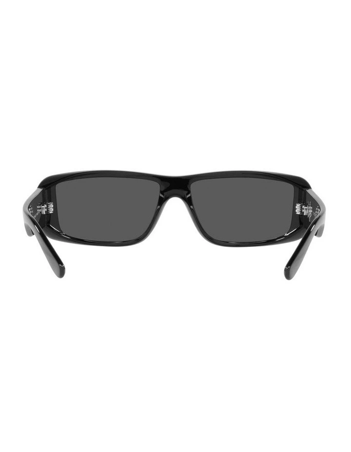 VO5442S Sunglasses in Black image 7
