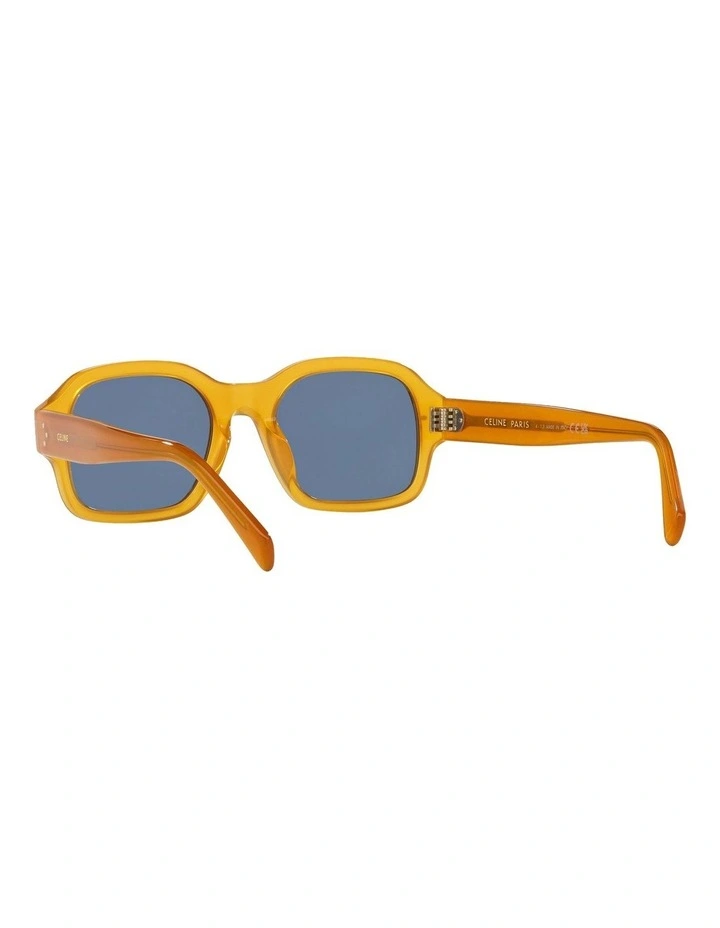 Bold 3 Dots CL40266U Sunglasses in Brown image 6