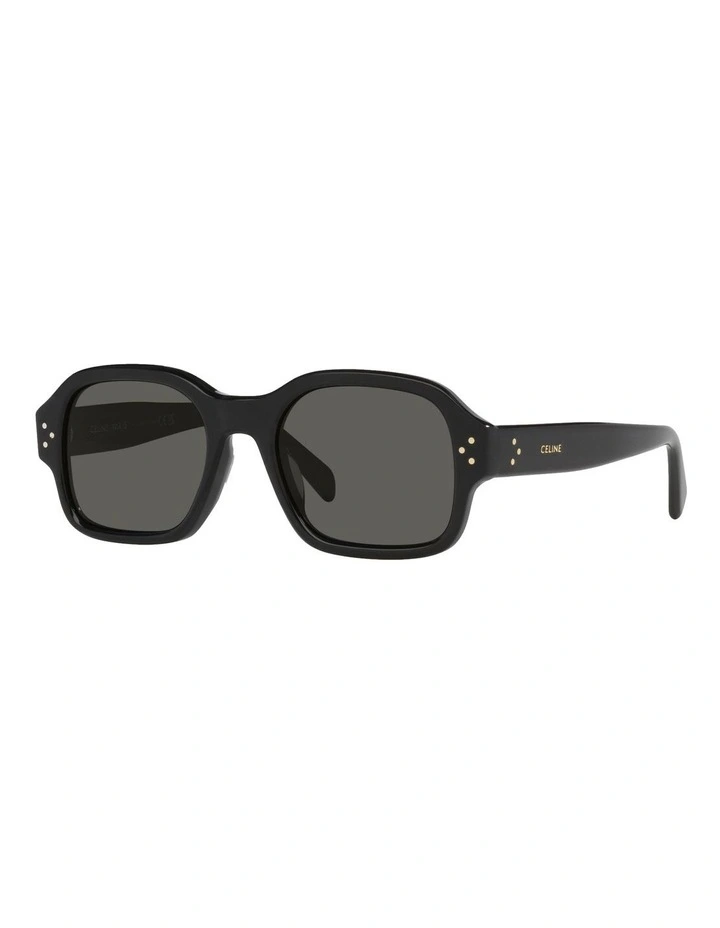 Bold 3 Dots CL40266U Sunglasses in Black image 1
