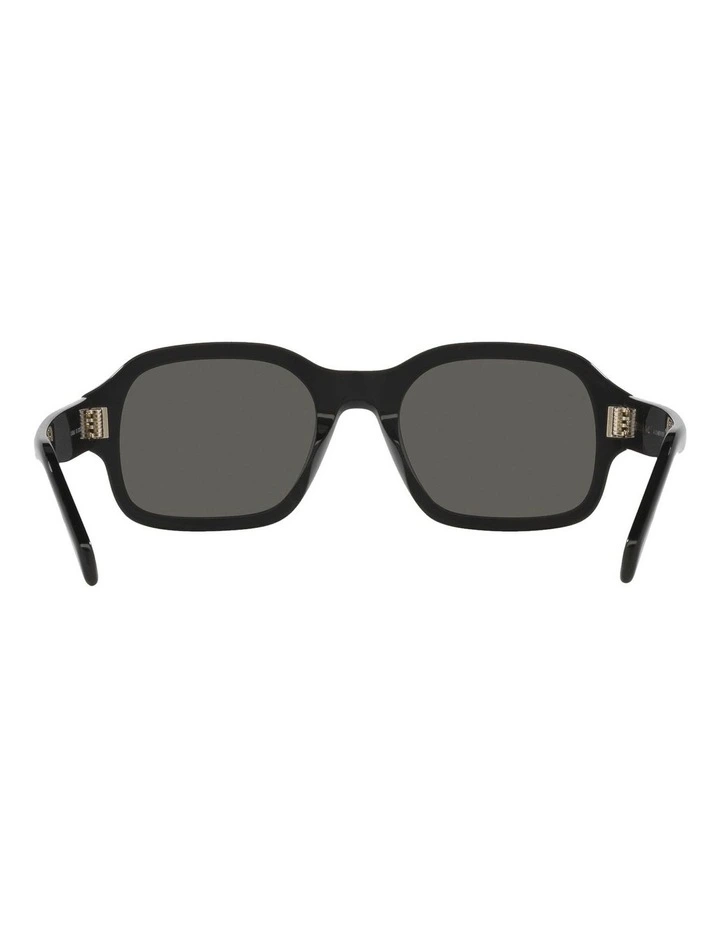 Bold 3 Dots CL40266U Sunglasses in Black image 7