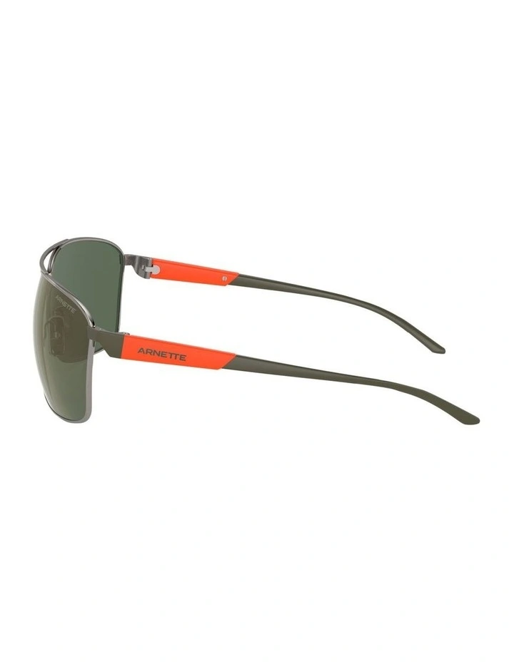 Beverlee Sunglasses in Grey image 3