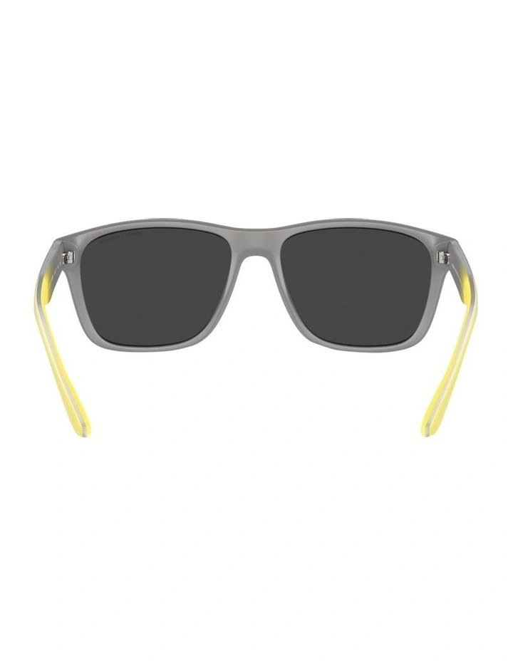 AX4135SF Sunglasses in Grey image 4