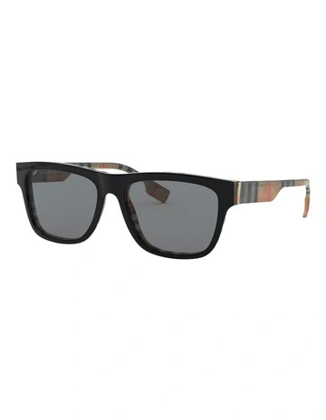 BE4293 Sunglasses in Black
