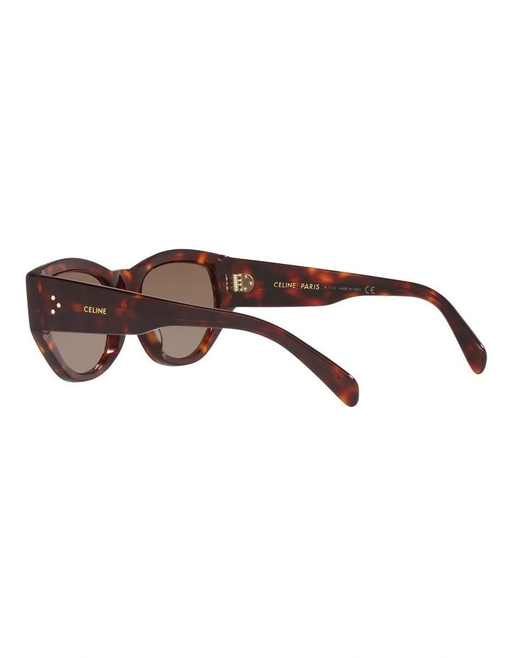 Polarised Sunglasses CL40219I in Tortoise image 5