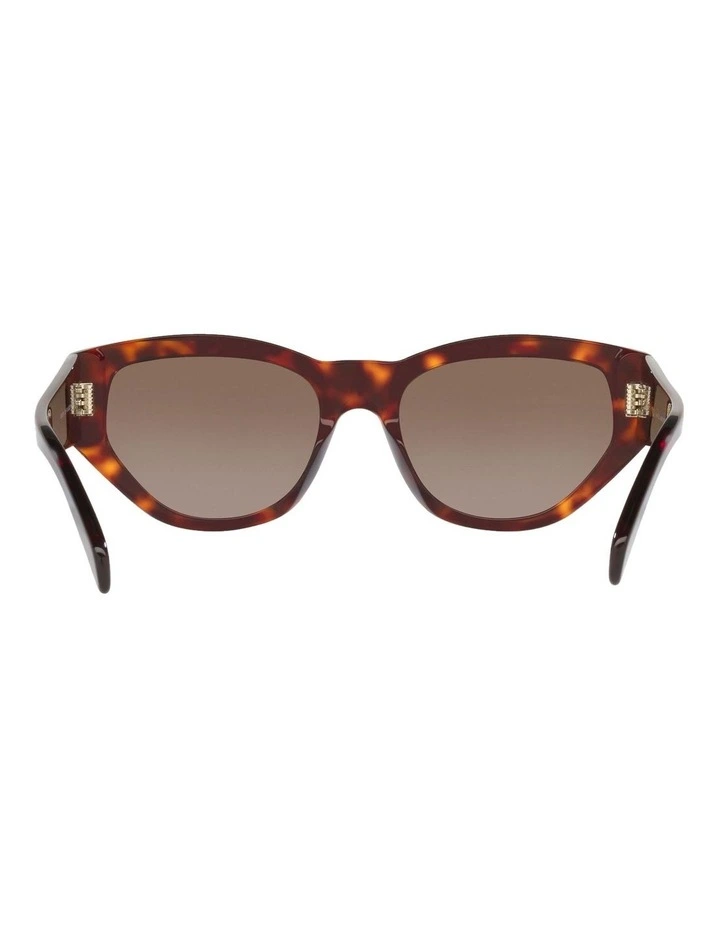 Polarised Sunglasses CL40219I in Tortoise image 7