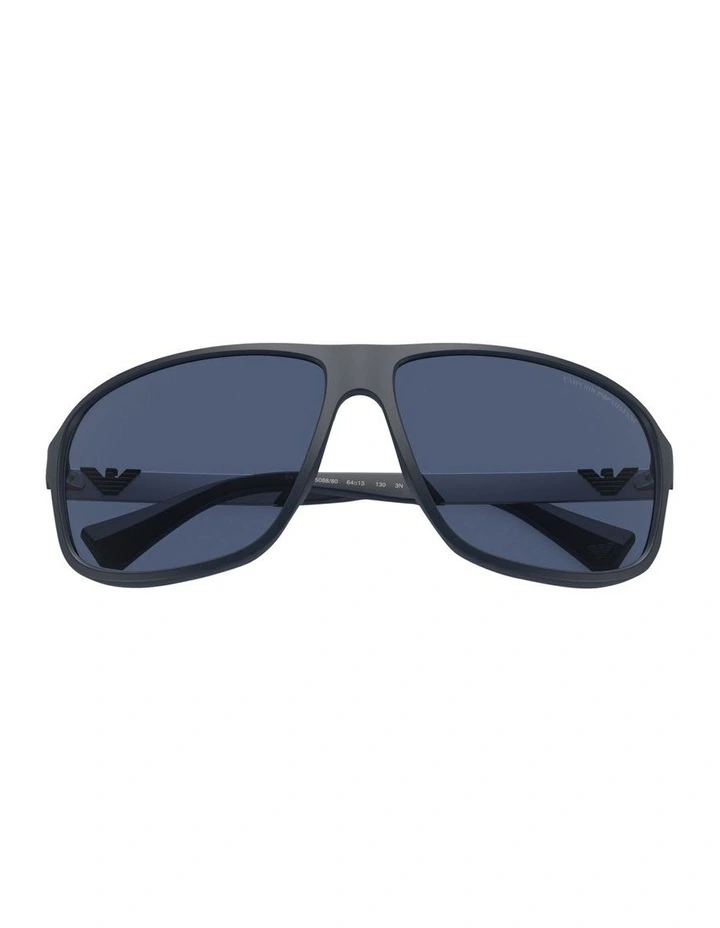 Emporio Armani EA4029 Sunglasses in Blue MYER