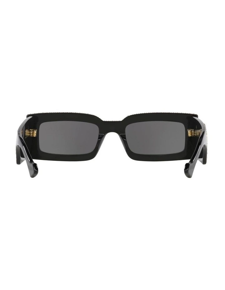Acetate Sunglasses GG1425S in Black image 7
