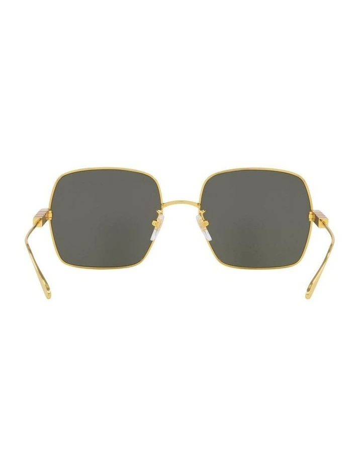 GG1434S Sunglasses in Gold image 7