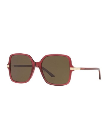 Burgundy colour