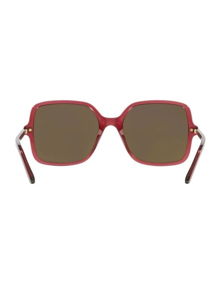 GG1449S Sunglasses in Red image 7