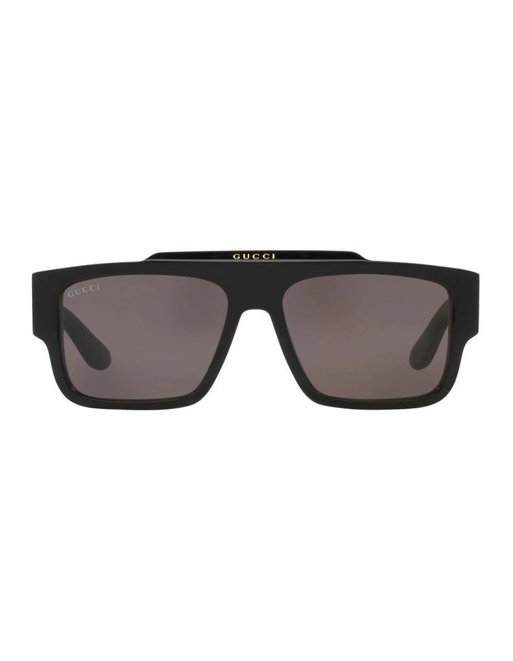 GG1460S Sunglasses in Black image 2
