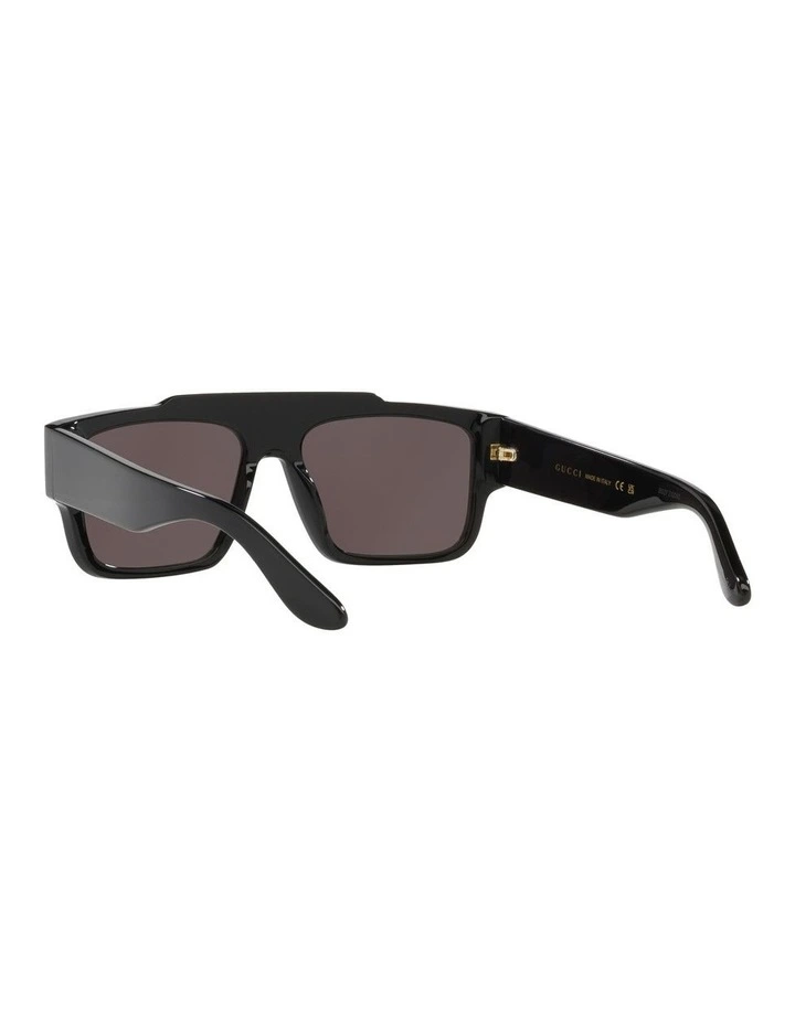GG1460S Sunglasses in Black image 6