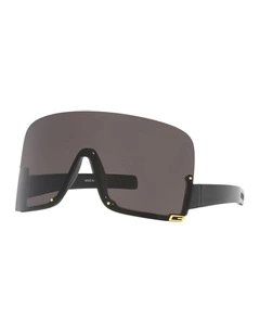 GG1631S Sunglasses in Black