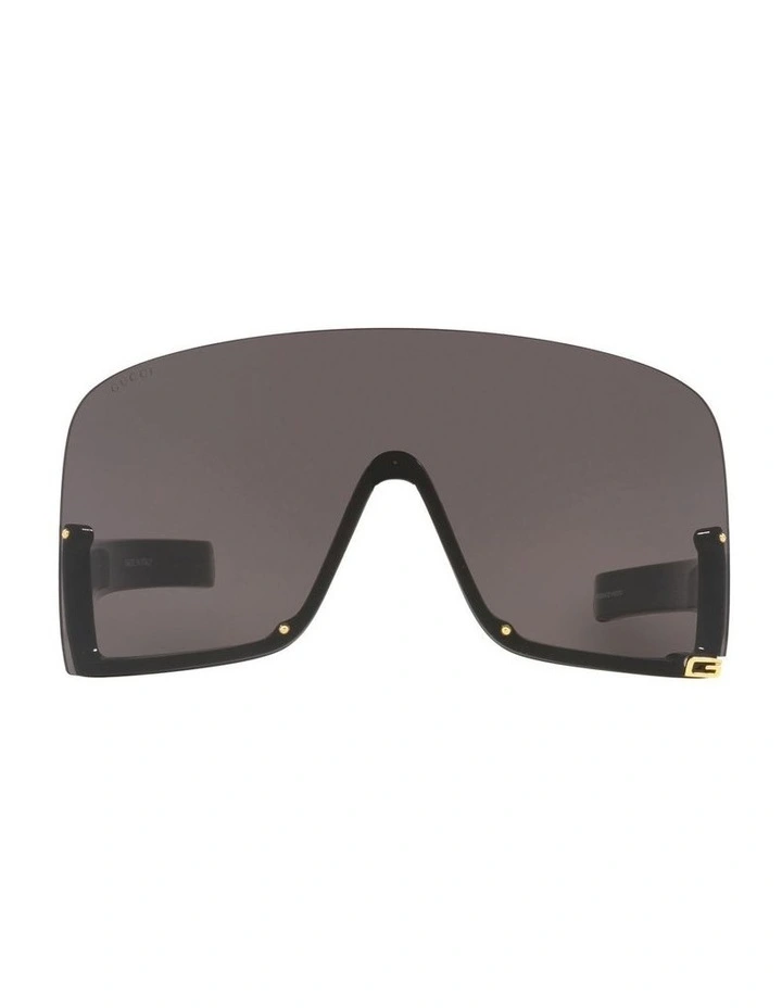 GG1631S Sunglasses in Black image 2