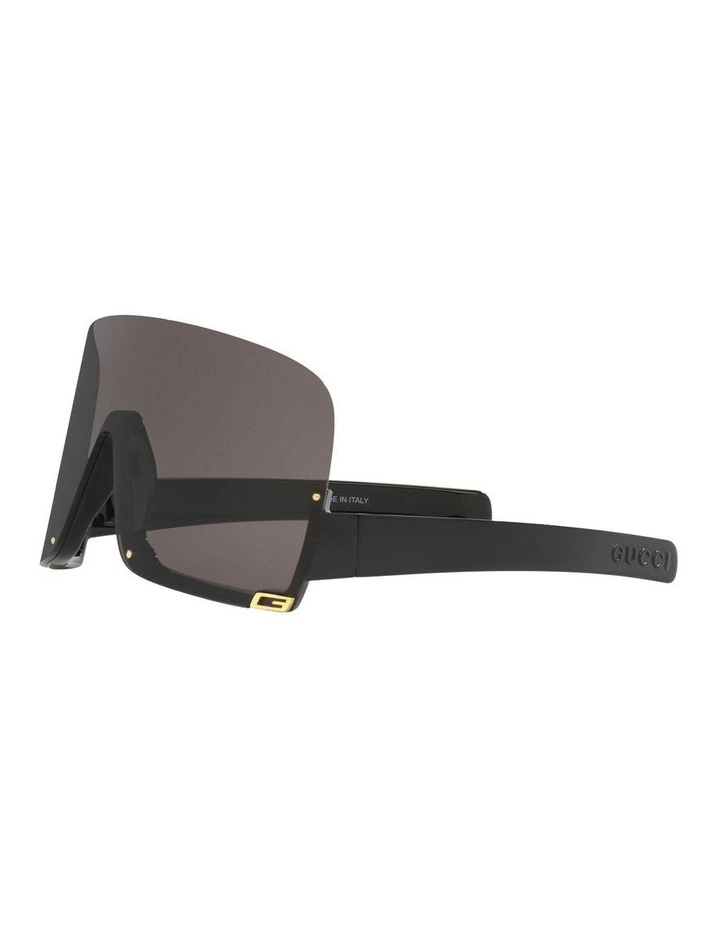 GG1631S Sunglasses in Black image 3