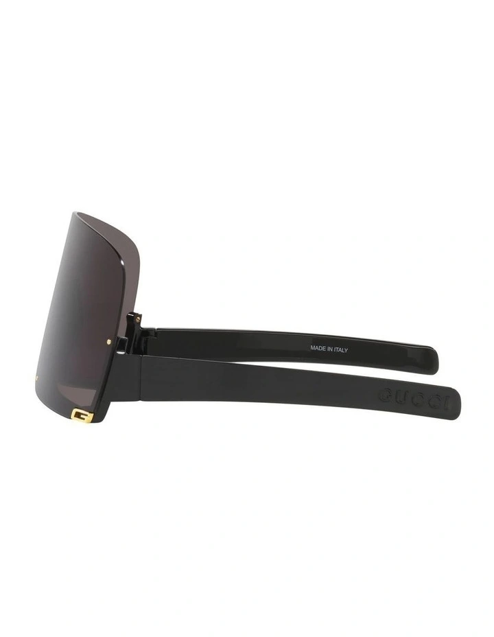 GG1631S Sunglasses in Black image 4