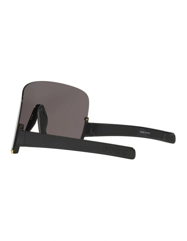 GG1631S Sunglasses in Black image 5