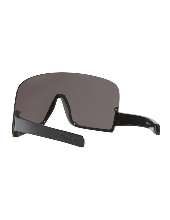 GG1631S Sunglasses in Black image 6