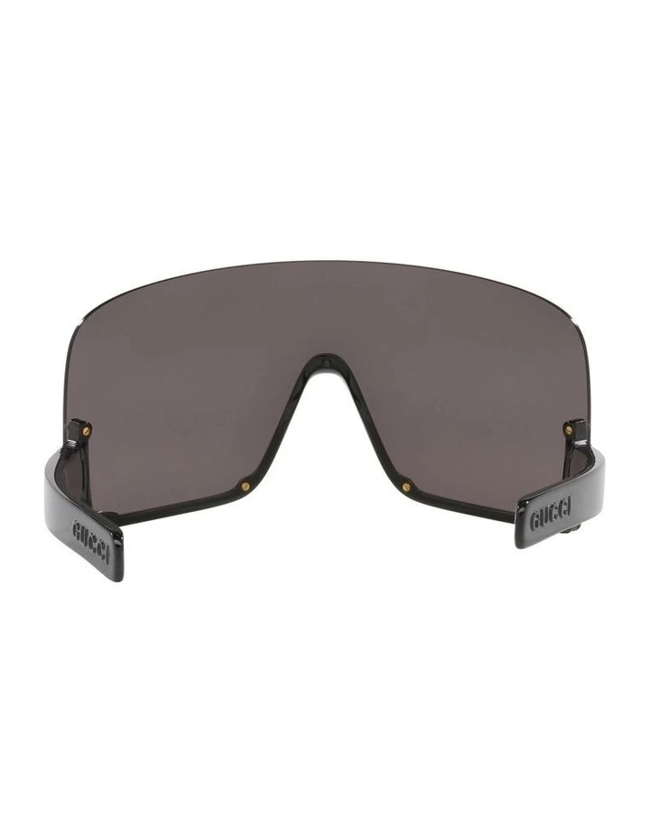 GG1631S Sunglasses in Black image 7