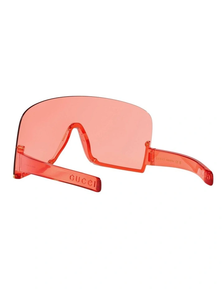 GG1631S Sunglasses in Red image 6