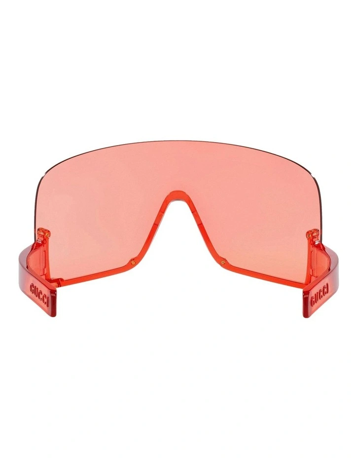 GG1631S Sunglasses in Red image 7
