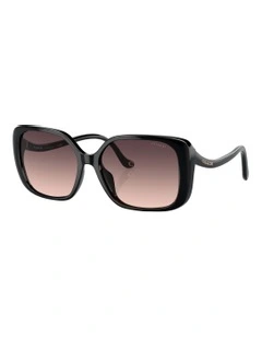 CL929 Sunglasses in Black