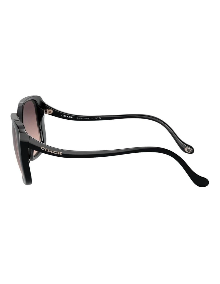 CL929 Sunglasses in Black image 3