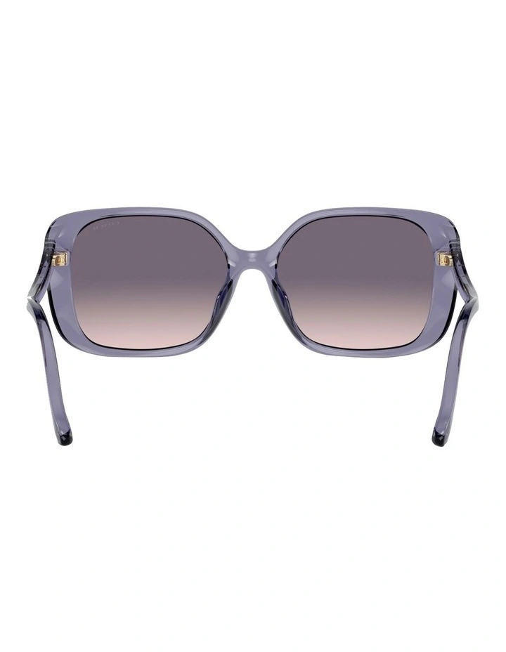 CL929 Sunglasses in Violet image 4