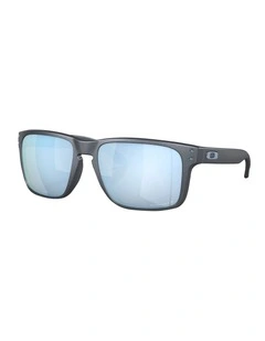 Holbrook XL Re-Discover Collection Polarised Sunglasses in Blue