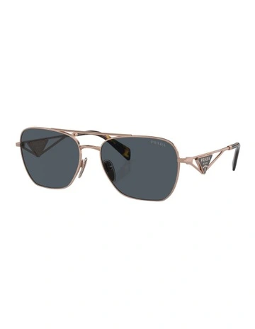 PR A50S Sunglasses in Gold