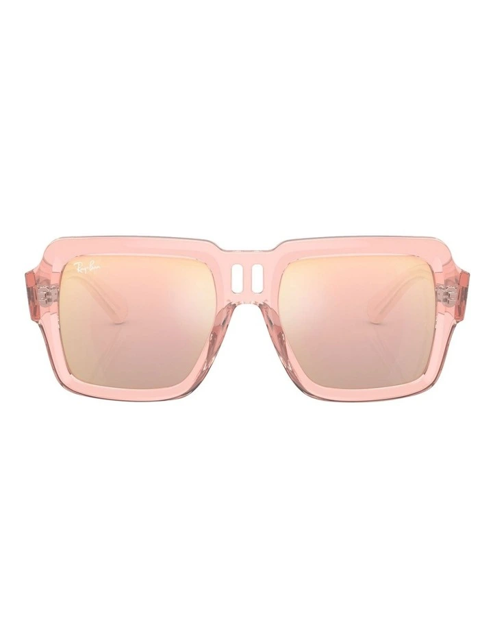 Magellan Bio-Based Sunglasses in Pink image 2
