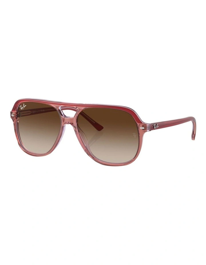 Bill Sunglasses in Grey image 1