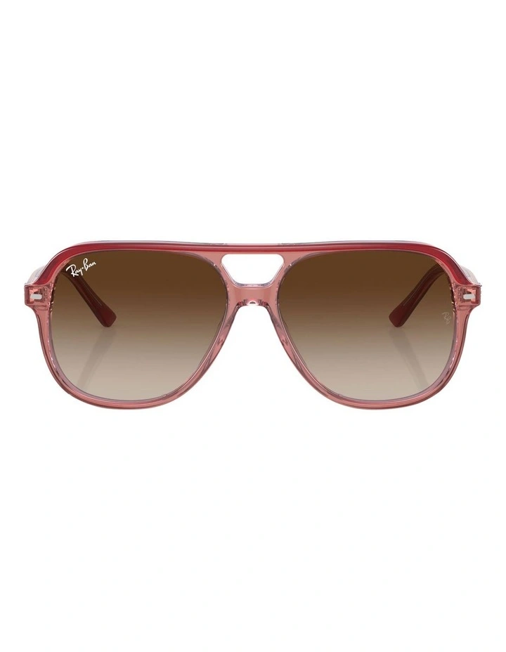 Bill Sunglasses in Grey image 2