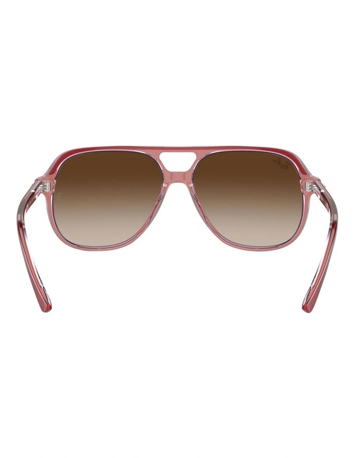 Bill Sunglasses in Grey image 4