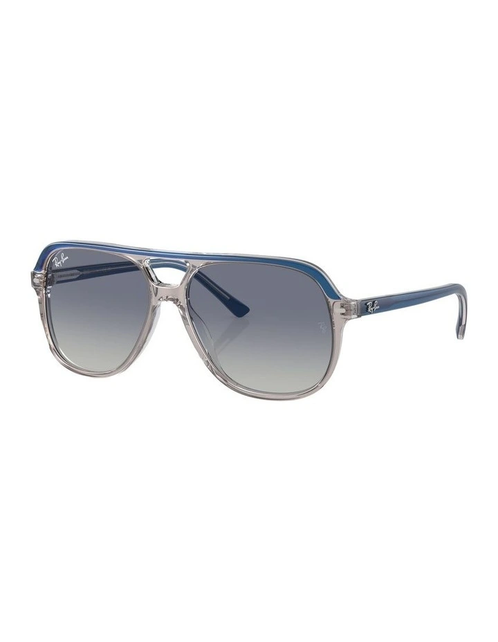 Bill Sunglasses in Blue image 1