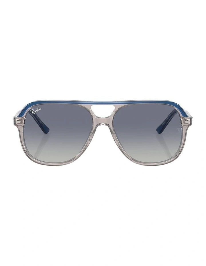 Bill Sunglasses in Blue image 2