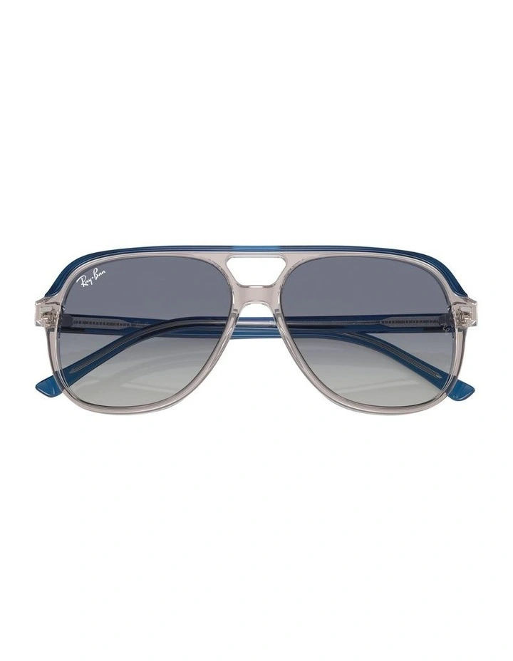 Bill Sunglasses in Blue image 5