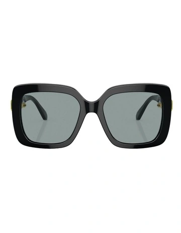 SK6001 Sunglasses in Black