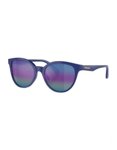 VK4427U Sunglasses in Blue