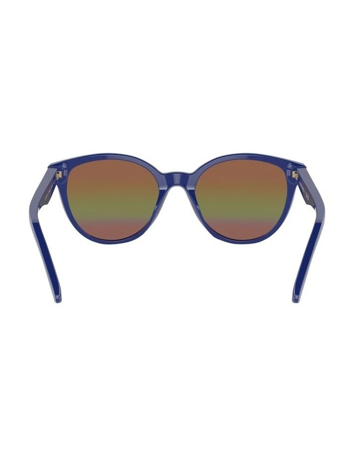VK4427U Sunglasses in Blue image 4