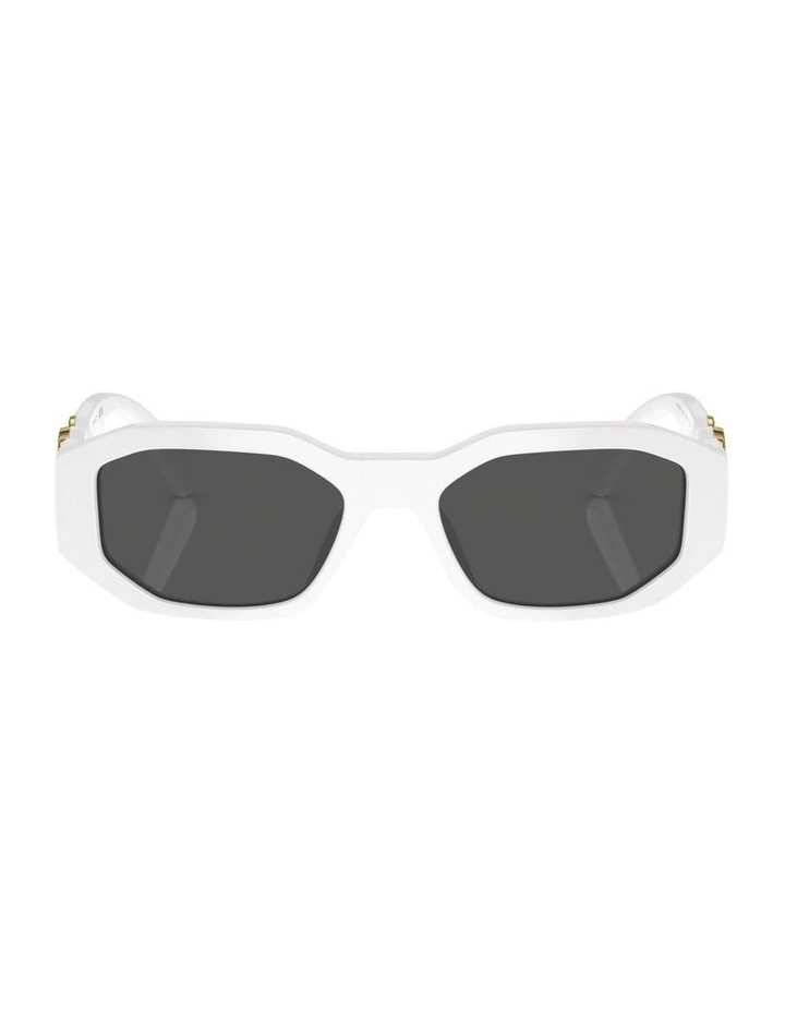 VK4429U Sunglasses in White image 2