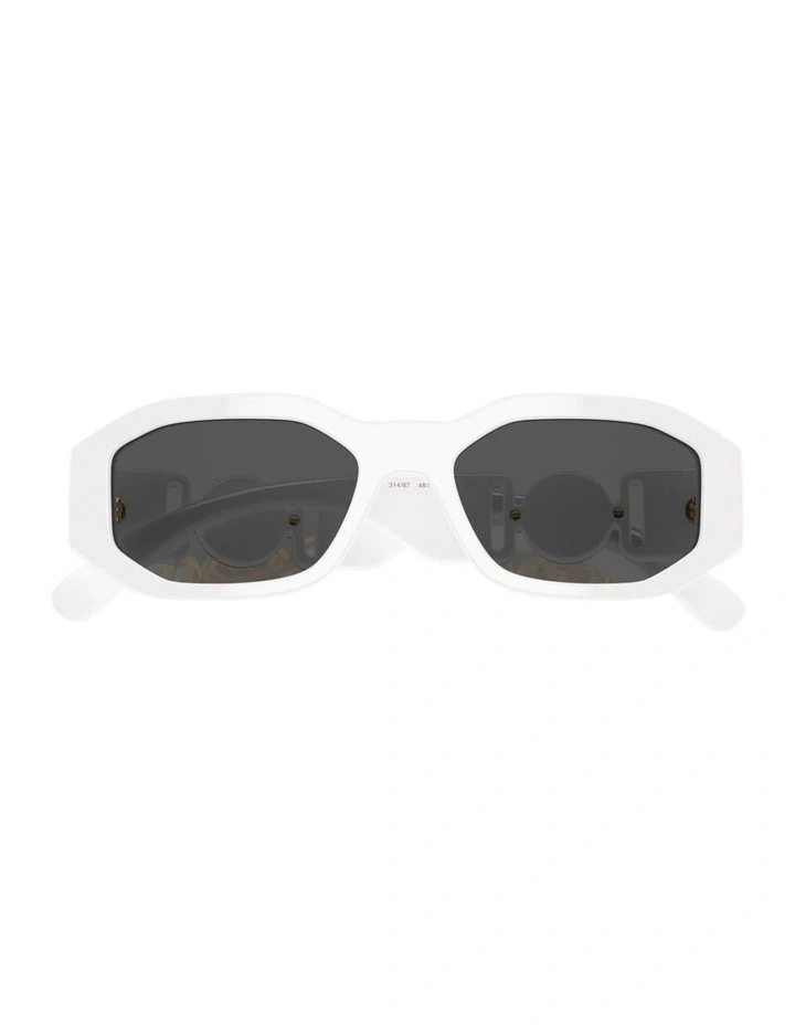 VK4429U Sunglasses in White image 5