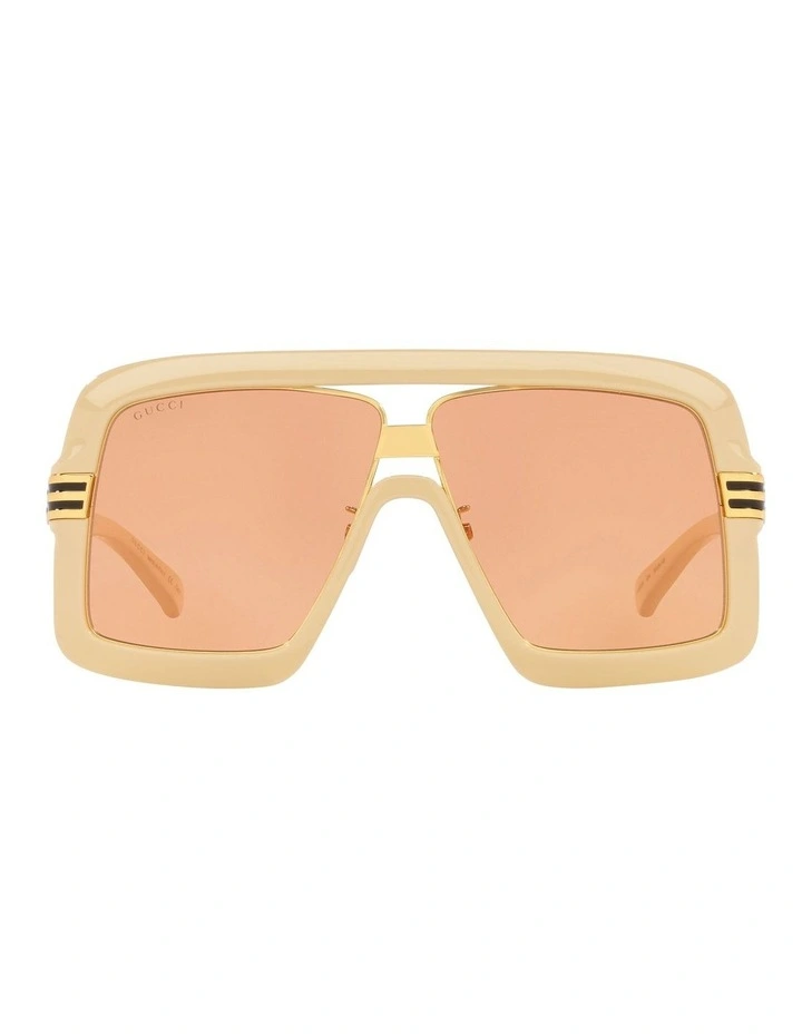 GG0900S Sunglasses in White image 2