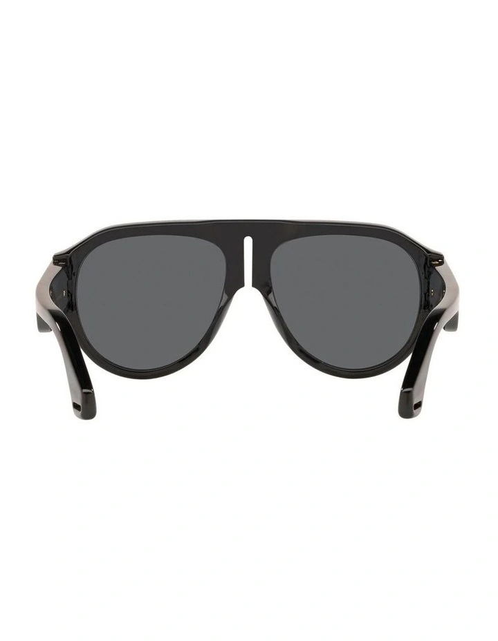 GG0665S Sunglasses in Black image 7