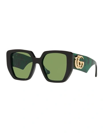 GG0956S Sunglasses in Black