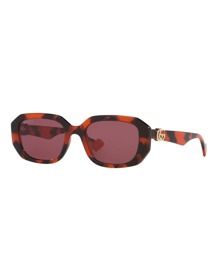 GG1535S Orange Sunglasses image 1