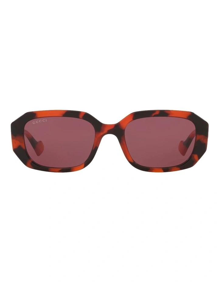 GG1535S Orange Sunglasses image 2