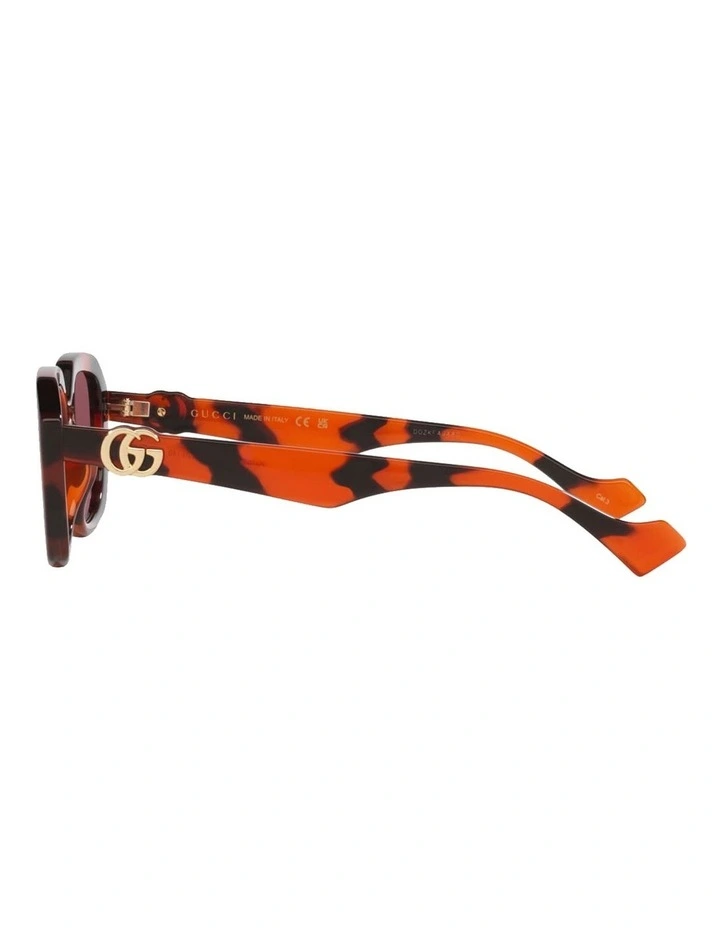 GG1535S Orange Sunglasses image 3